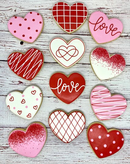 Royal Icing Cookie Class - Unleash Your Inner Pro!